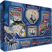 XY Xerneas Figure Collection