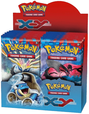XY Booster Box