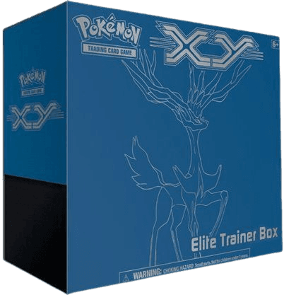 XY Elite Trainer Box - Xerneas