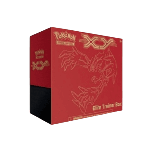 XY Elite Trainer Box - Yveltal