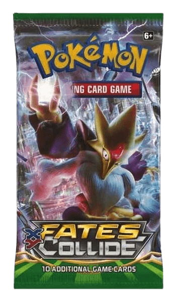 Fates Collide Booster Pack