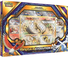 Fates Collide BREAK Evolution Box - Ho-oh