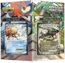 Steam Siege Battle Arena Decks: Keldeo EX vs Rayquaza EX