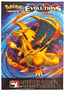 Evolutions Prerelease Kit