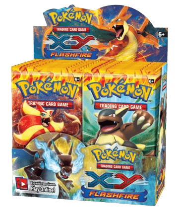 Flashfire Booster Box