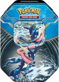 Flashfire Kalos Power Tin - Greninja