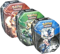 Flashfire Kalos Power Tins (Bundle of 3)