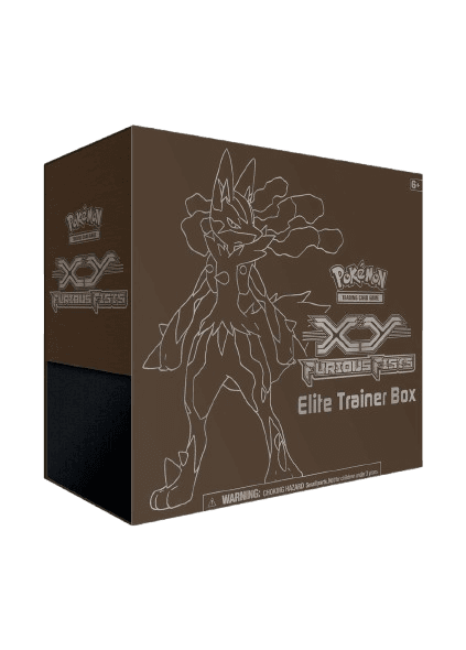 Furious Fists Elite Trainer Box