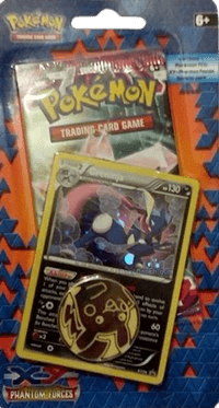 Phantom Forces Single Pack Blister - Greninja