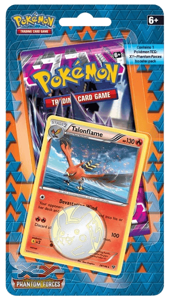 Phantom Forces Single Pack Blister - Talonflame