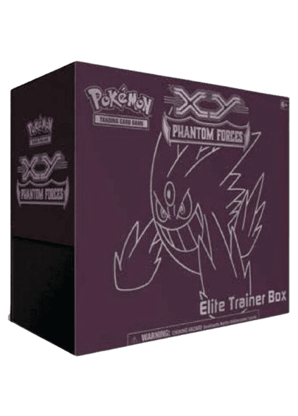 Phantom Forces Elite Trainer Box