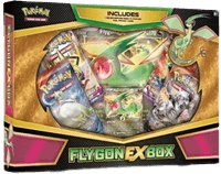 Primal Clash Flygon EX Box