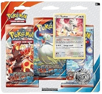 Primal Clash 3-Pack Blister - Furfrou