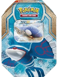 Primal Clash Legend of Hoenn Tin - Kyogre EX