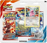 Primal Clash 3-Pack Blister - Ditto