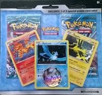 Roaring Skies Kanto Two Pack Blister - Legendary Birds