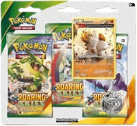 Roaring Skies 3-Pack Blister - Regirock