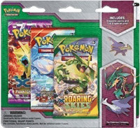 Roaring Skies Mega Evolution Collector's Pin Blisters - Latios