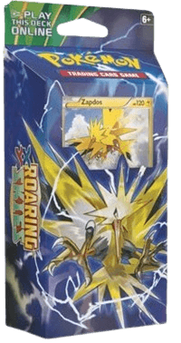 Roaring Skies Theme Deck - "Storm Rider"