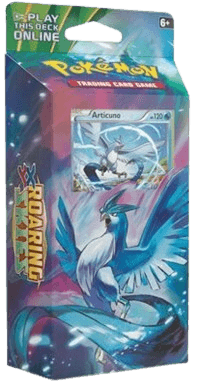 Roaring Skies Theme Deck - "Aurora Blast"