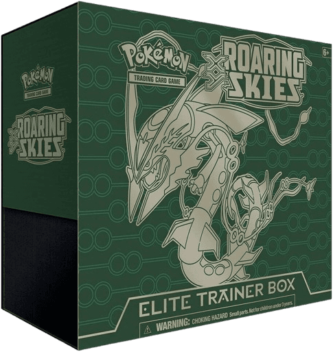Roaring Skies Elite Trainer Box
