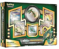 Roaring Skies Mega Rayquaza Collection