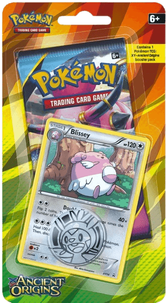 Ancient Origins Single Pack Blister - Blissey