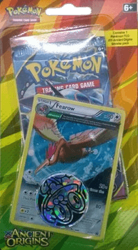Ancient Origins Single Pack Blister - Fearow