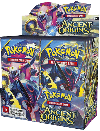 Ancient Origins Booster Box