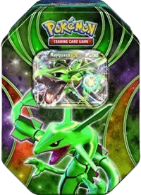 Ancient Origins Powers Beyond Tin - Rayquaza EX