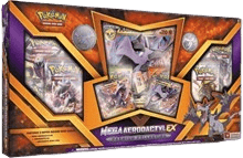 BREAKthrough Mega Aerodactyl EX Premium Collection