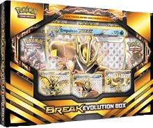 BREAKthrough Break Evolution Box - Empoleon