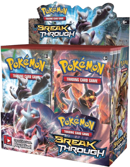 BREAKthrough Booster Box