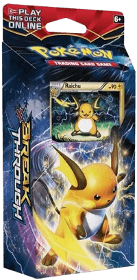 BREAKthrough Theme Deck - "Burning Spark"