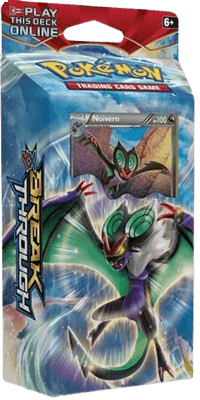 BREAKthrough Theme Deck - "Night Striker"