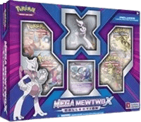 BREAKthrough Mega Mewtwo Collection - Mega Mewtwo X
