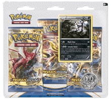 BREAKpoint 3-Pack Blister - Umbreon