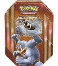 BREAKpoint Triple Power Tin - Machamp EX