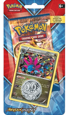 BREAKpoint Single Pack Blister - Hydreigon