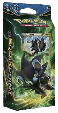 BREAKpoint Theme Deck - "Electric Eye"