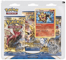 BREAKpoint 3-Pack Blister - Pyroar