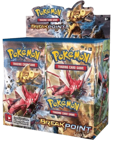 BREAKpoint Booster Box