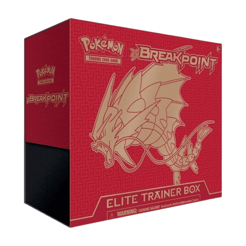 BREAKpoint Elite Trainer Box