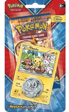 BREAKpoint Single Pack Blister - Pikachu