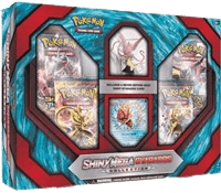 BREAKpoint Shiny Mega Gyarados Collection
