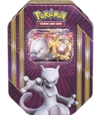 BREAKpoint Triple Power Tin - Mewtwo EX