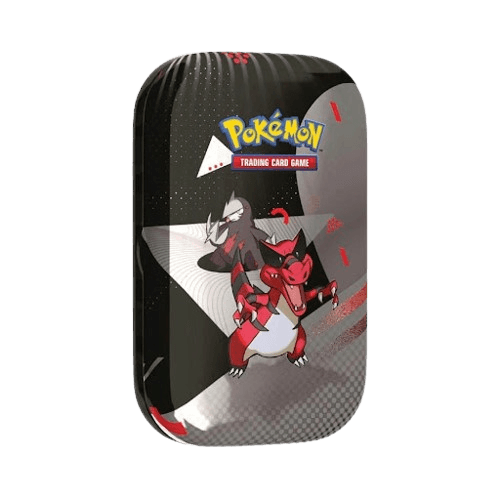 Black Bolt Unova Mini Tin - Krookodile & Excadrill
