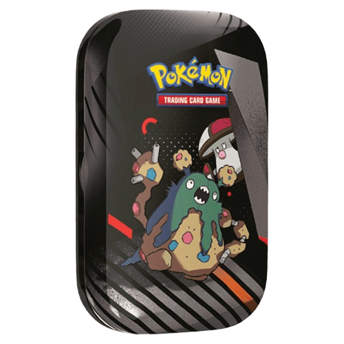 Black Bolt Unova Mini Tin - Garbodor & Amoonguss