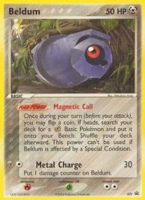 Beldum - 022 (e-League)