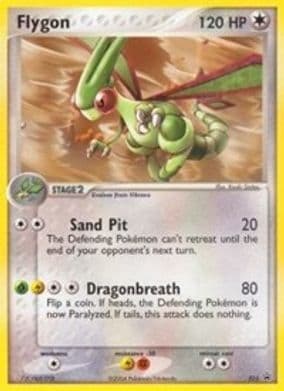 Flygon - 025 (e-League)